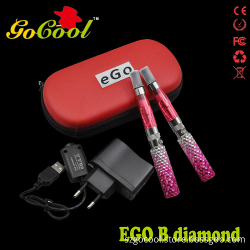 Colourfull Diamond EGO-T with OEM, ODM Logo